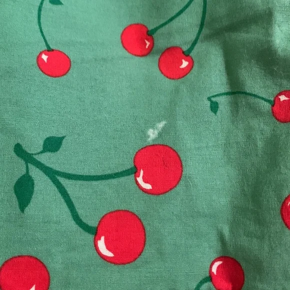 Duck Head Jeans Co. Cherry Skort Sz 7 - Picture 2 of 8